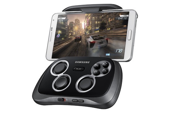 Samsung-Game-Pad