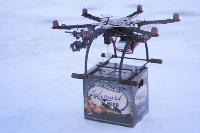 lakemaid-beer-drone-cerveja